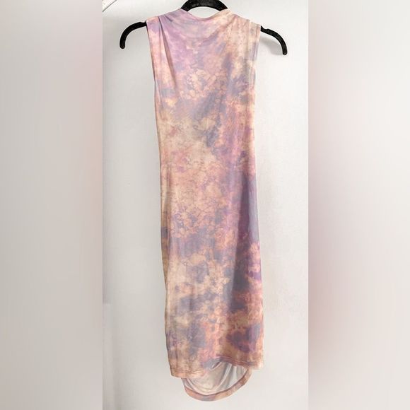 ZARA WOMAN NWT SHORT PRINTED TULLE DRESS 3056/338/054/015 - Picture 3 of 11